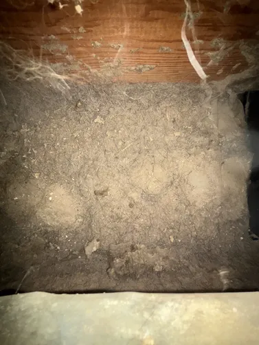 photo at Eastborough, KS on Aug 27, 2026: A thorough air duct cleaning was performed in Eastborough, addressing up to 14 vents in the home. O photo at Eastborough, KS on Aug 27, 2026: A thorough air duct cleaning was performed in Eastborough, addressing up to 14 vents in the home. O