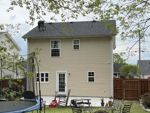 Roof Replacement in Antioch, TN, April 2023
