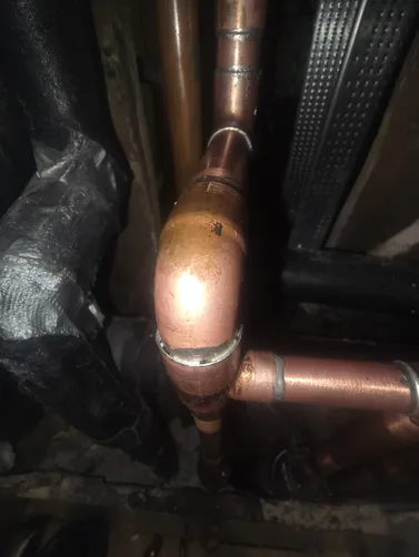 photo at Tulsa, OK on Jun 25, 2026: A plumbing issue required our attention at a commercial property in Tulsa. We conducted a thorough photo at Tulsa, OK on Jun 25, 2026: A plumbing issue required our attention at a commercial property in Tulsa. We conducted a thorough