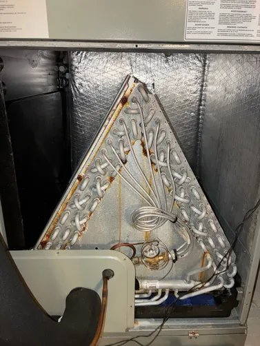 photo at Austin, TX on Jun 05, 2026: Clogs in the drain line can lead to significant issues for your HVAC system. We addressed this by i photo at Austin, TX on Jun 05, 2026: Clogs in the drain line can lead to significant issues for your HVAC system. We addressed this by i