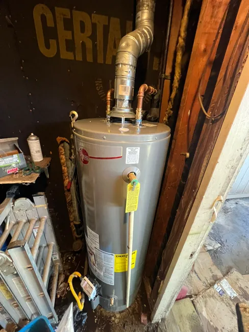 Water Heater Replacement