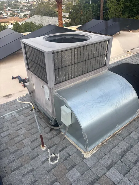 A/C Making Loud Noise