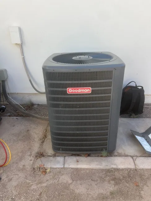 A/C Maintenance