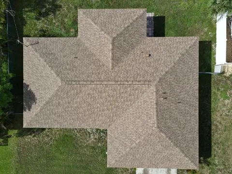 Shingle Roof Replacement