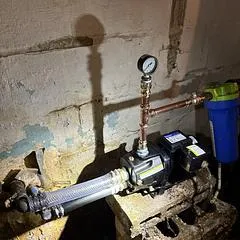 Jet Pump Replacement