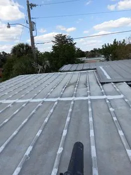 Metal Roof Maintenance