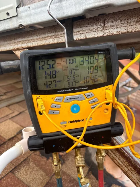 A/C Leaking On Roof