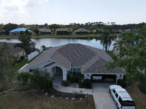 Shingle Roof Replacement
