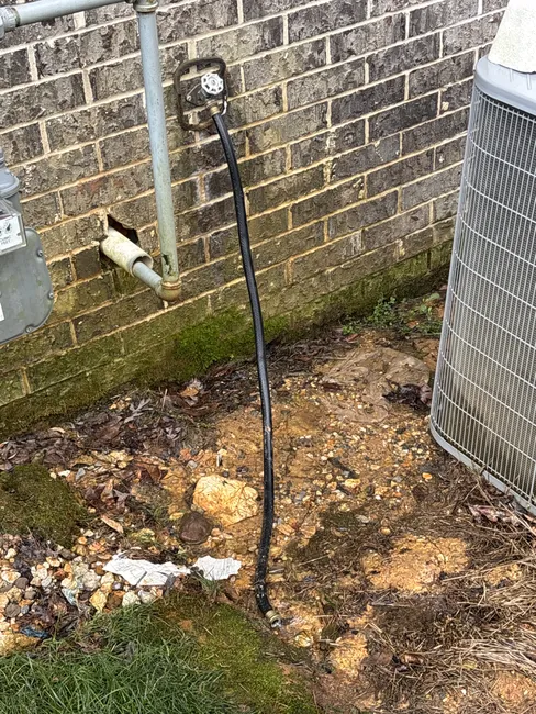 In Apison, we located and repaired an outdoor leak, ensuring the homeowner no longer faced water loss.