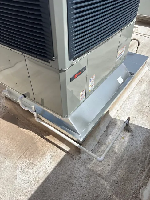 A/C Installation