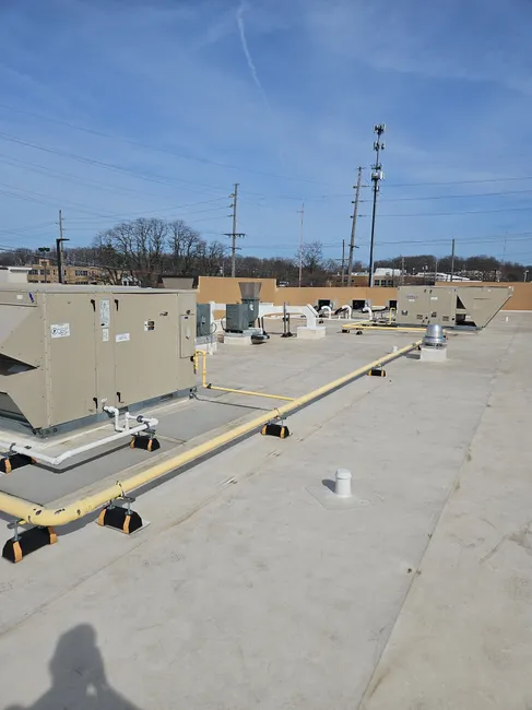 HVAC And Refrigeration PM