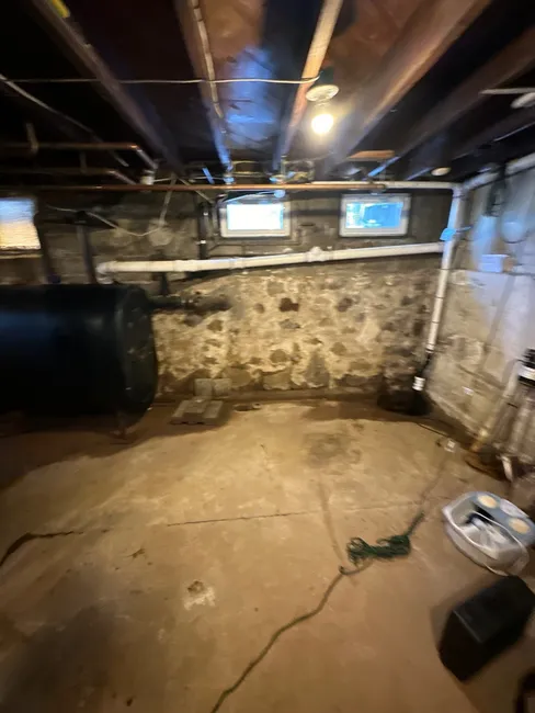 Water Damage & Mitigation