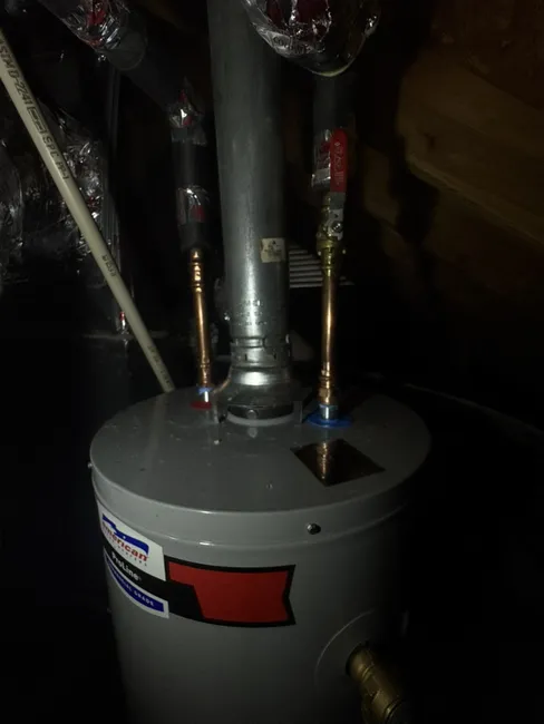 Water Heater Replacement