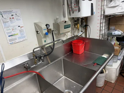 photo at Tulsa, OK on Jul 01, 2026: A plumbing issue required our attention in Tulsa. We thoroughly assessed the system to identify and photo at Tulsa, OK on Jul 01, 2026: A plumbing issue required our attention in Tulsa. We thoroughly assessed the system to identify and