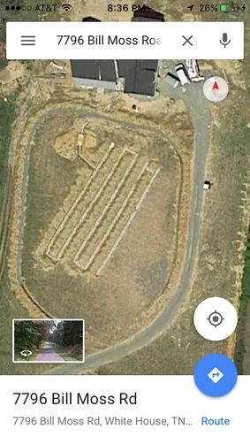 photo at White House, TN on Jul 27, 2026: A hidden septic tank required our attention for pumping. We located the tank and excavated to expos photo at White House, TN on Jul 27, 2026: A hidden septic tank required our attention for pumping. We located the tank and excavated to expos