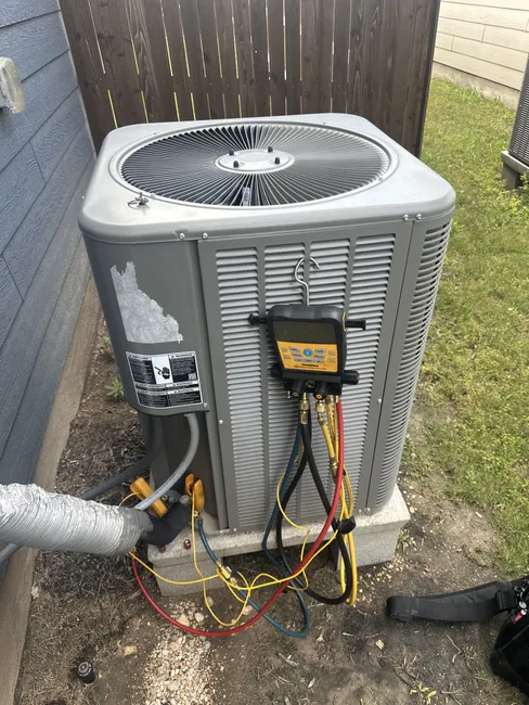Airflow Problems