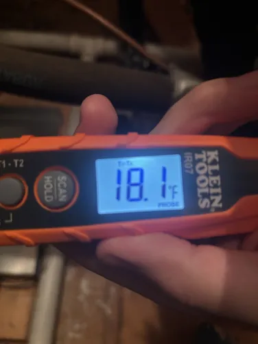 photo at Spring, TX on Mar 01, 2025: When the quality and pressure of the water became a concern for this VIP customer, we took decisive