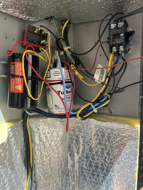 Air Conditioning Repair