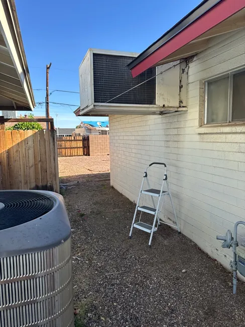 A/C Installation