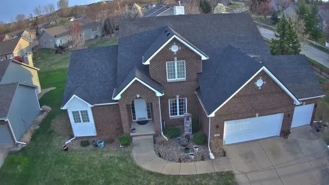 New Roof Install