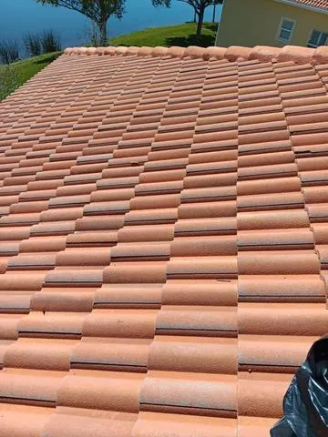 Tile Roof Repair
