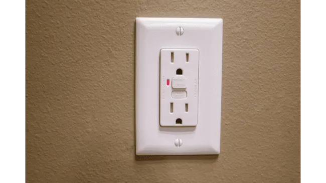 Replaced faulty GFCI outlets in a residential home, ensuring safety and reliability for the homeowner.