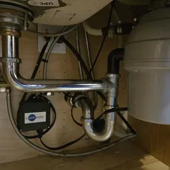 photo at Orinda, CA on Feb 14, 2025: When a malfunctioning toilet and a clogged kitchen drain created significant inconvenience, we step