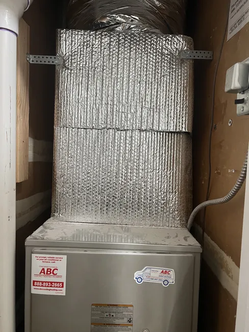 Furnace Inspection