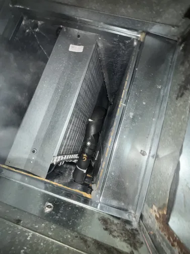 photo at Wichita, KS on Aug 24, 2026: A thorough air duct cleaning was performed to enhance indoor air quality. We cleaned up to 14 vents photo at Wichita, KS on Aug 24, 2026: A thorough air duct cleaning was performed to enhance indoor air quality. We cleaned up to 14 vents