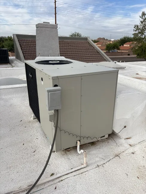 HVAC Maintenance Plan