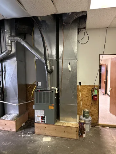 photo at Udall, KS on Oct 02, 2026: A planned air duct cleaning was discussed following the customer's remodeling project. We provided photo at Udall, KS on Oct 02, 2026: A planned air duct cleaning was discussed following the customer's remodeling project. We provided