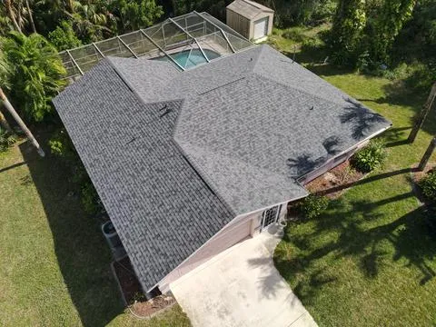 Shingle Roof Replacement