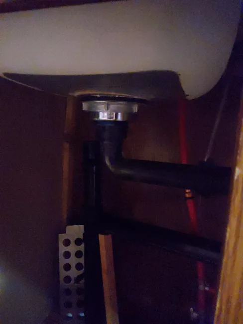 Sink Drain