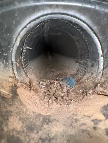 photo at Wichita, KS on Aug 28, 2026: To enhance indoor air quality, we performed thorough air duct and dryer vent cleaning for a home in photo at Wichita, KS on Aug 28, 2026: To enhance indoor air quality, we performed thorough air duct and dryer vent cleaning for a home in