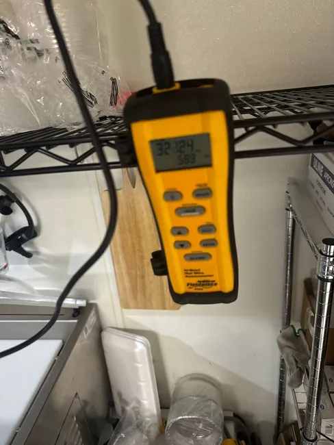 Commercial Air Flow Balancing