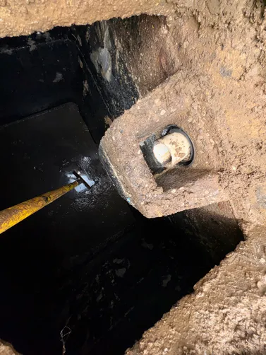 photo at Hendersonville, TN on May 26, 2026: A septic inspection was conducted to evaluate the low-pressure system at the property in Hendersonv photo at Hendersonville, TN on May 26, 2026: A septic inspection was conducted to evaluate the low-pressure system at the property in Hendersonv