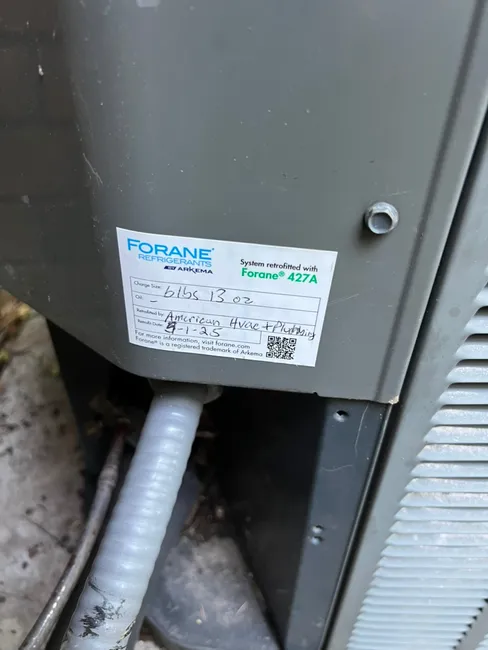 AC Not Working