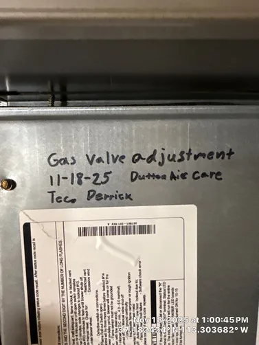 photo at Hurricane, UT on Nov 18, 2025: A plumbing job was completed for a customer in Hurricane. We resolved the issues by carefully inspe