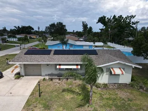 Shingle Roof Replacement