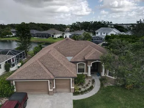 Shingle Roof Replacement