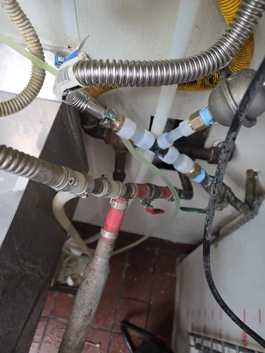 photo at Tulsa, OK on May 26, 2026: A leak was reported at the property, prompting us to take action. We meticulously examined the plum photo at Tulsa, OK on May 26, 2026: A leak was reported at the property, prompting us to take action. We meticulously examined the plum