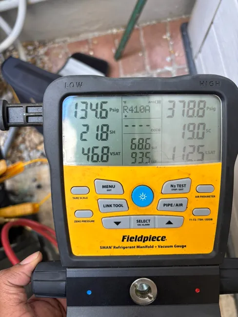 Circuit Board And Sensor Replacement