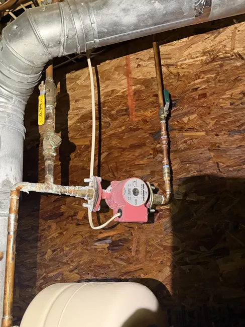 Water Heater Repair