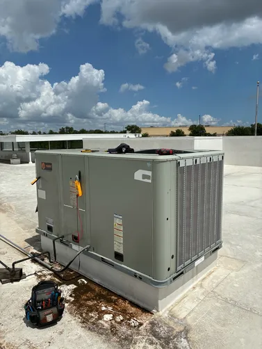 photo at Leander, TX on Jun 15, 2026: A malfunctioning thermostat was disrupting the heating system's performance. We diagnosed the issue photo at Leander, TX on Jun 15, 2026: A malfunctioning thermostat was disrupting the heating system's performance. We diagnosed the issue