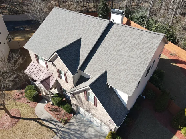 We got this roof fully covered. Our customers couldn't be happier!