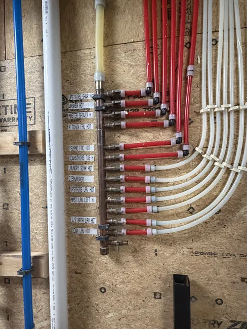 In Cleveland, we optimized the homeowner's plumbing system with thorough inspections and essential adjustments, enhancing functionality and reliability.