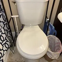 Toilet Has Weak Flush