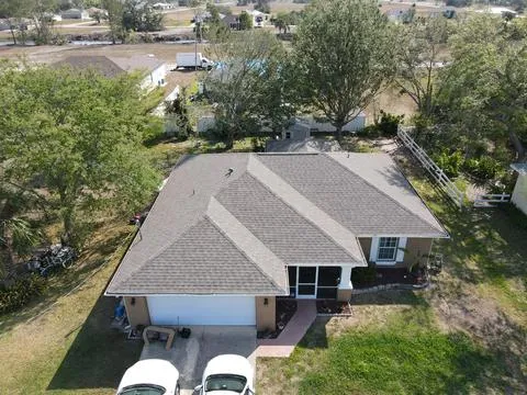 Shingle Roof Replacement