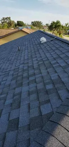 Shingle Roof Replacement