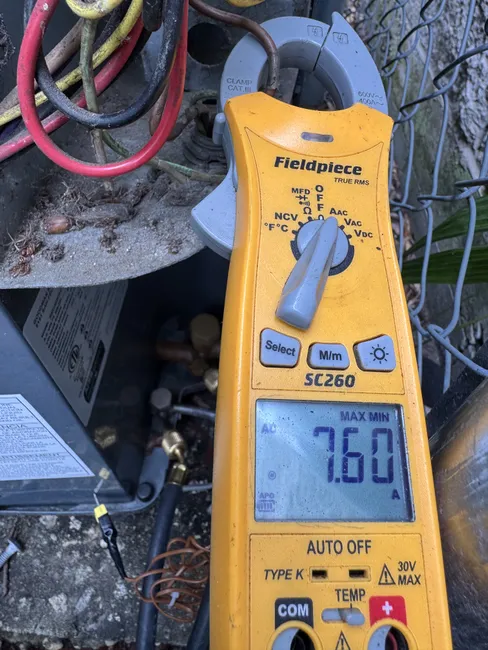 After addressing a suspected leak in the evaporator coil and recharging the Goodman unit, we ensured optimal HVAC performance. The unit’s warranty is secure until July 2027.